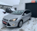 Серый Форд Фокус, объемом двигателя 1.6 л и пробегом 236 тыс. км за 7700 $, фото 2 на Automoto.ua