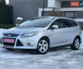 Серый Форд Фокус, объемом двигателя 1.6 л и пробегом 219 тыс. км за 8750 $, фото 1 на Automoto.ua