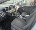 Форд Фокус 2013 у Стрые на Automoto.ua Сірий Форд Фокус, об'ємом двигуна 1.6 л та пробігом 231 тис. км за 8300 $, фото 25 на Automoto.ua