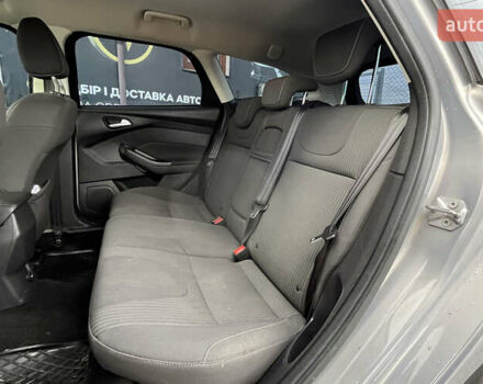 Серый Форд Фокус, объемом двигателя 1.56 л и пробегом 234 тыс. км за 8500 $, фото 20 на Automoto.ua