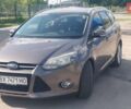Серый Форд Фокус, объемом двигателя 2 л и пробегом 209 тыс. км за 8300 $, фото 1 на Automoto.ua