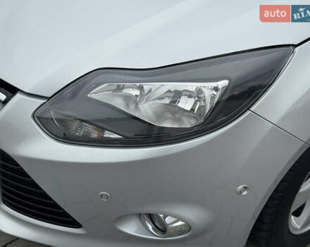 Серый Форд Фокус, объемом двигателя 1.6 л и пробегом 219 тыс. км за 8749 $, фото 100 на Automoto.ua