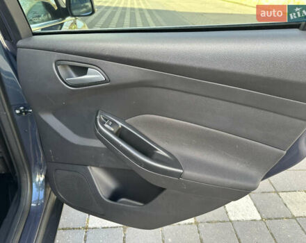 Форд Фокус 2013 у Стрые на Automoto.ua Сірий Форд Фокус, об'ємом двигуна 1.6 л та пробігом 217 тис. км за 8350 $, фото 113 на Automoto.ua