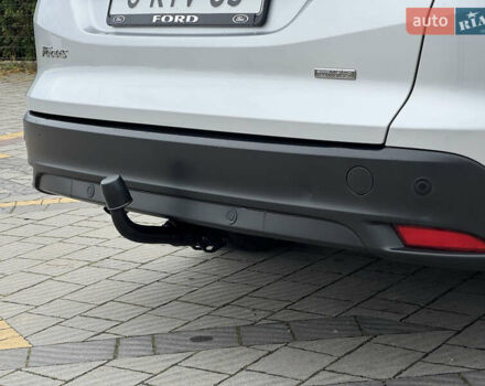 Серый Форд Фокус, объемом двигателя 1.6 л и пробегом 219 тыс. км за 8749 $, фото 118 на Automoto.ua