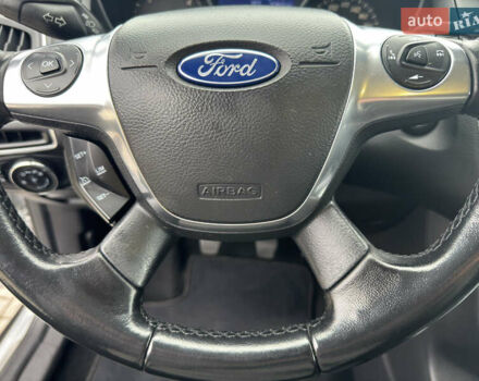 Серый Форд Фокус, объемом двигателя 1.6 л и пробегом 219 тыс. км за 8749 $, фото 76 на Automoto.ua