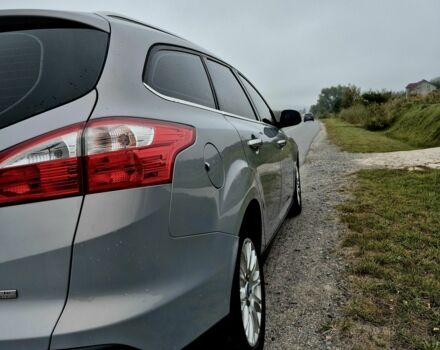 Серый Форд Фокус, объемом двигателя 1.6 л и пробегом 220 тыс. км за 8200 $, фото 5 на Automoto.ua