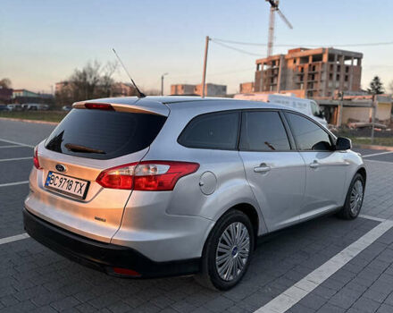 Серый Форд Фокус, объемом двигателя 1.6 л и пробегом 199 тыс. км за 7200 $, фото 3 на Automoto.ua