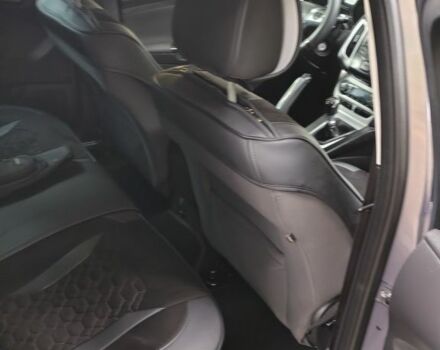 Форд Фокус 2013 в Киеве на Automoto.ua Серый Форд Фокус, объемом двигателя 1 л и пробегом 280 тыс. км за 6500 $, фото 8 на Automoto.ua