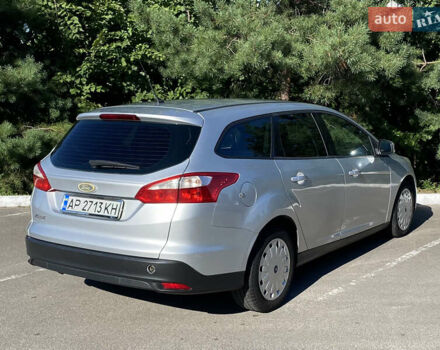 Серый Форд Фокус, объемом двигателя 1.6 л и пробегом 242 тыс. км за 6750 $, фото 10 на Automoto.ua
