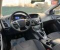 Сірий Форд Фокус, об'ємом двигуна 2 л та пробігом 193 тис. км за 7600 $, фото 16 на Automoto.ua