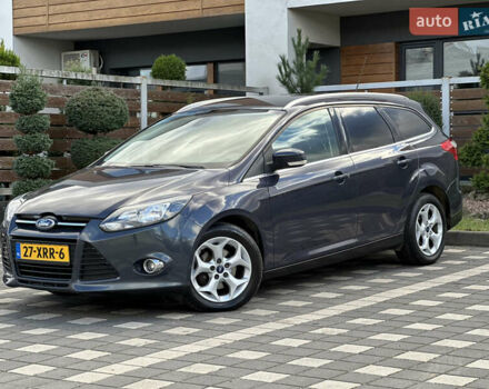Форд Фокус 2013 у Стрые на Automoto.ua Сірий Форд Фокус, об'ємом двигуна 1.6 л та пробігом 217 тис. км за 8350 $, фото 37 на Automoto.ua