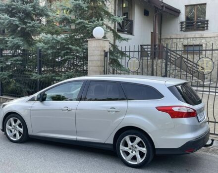 Сірий Форд Фокус, об'ємом двигуна 1.6 л та пробігом 220 тис. км за 8500 $, фото 4 на Automoto.ua