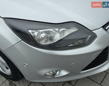 Серый Форд Фокус, объемом двигателя 1.6 л и пробегом 219 тыс. км за 8749 $, фото 98 на Automoto.ua