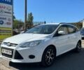 Серый Форд Фокус, объемом двигателя 1 л и пробегом 119 тыс. км за 6700 $, фото 1 на Automoto.ua
