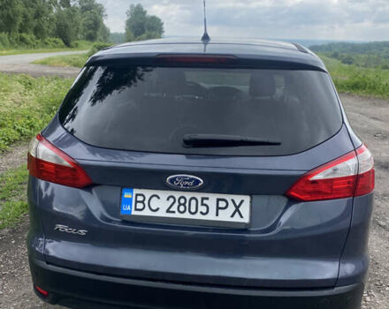 Сірий Форд Фокус, об'ємом двигуна 1.6 л та пробігом 245 тис. км за 7100 $, фото 2 на Automoto.ua
