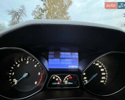 Форд Фокус 2013 в Житомире на Automoto.ua Серый Форд Фокус, объемом двигателя 1.6 л и пробегом 211 тыс. км за 8950 $, фото 29 на Automoto.ua
