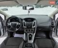 Сірий Форд Фокус, об'ємом двигуна 1.6 л та пробігом 233 тис. км за 6999 $, фото 46 на Automoto.ua