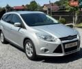 Сірий Форд Фокус, об'ємом двигуна 0 л та пробігом 247 тис. км за 8800 $, фото 1 на Automoto.ua