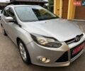 Сірий Форд Фокус, об'ємом двигуна 1.6 л та пробігом 246 тис. км за 7950 $, фото 9 на Automoto.ua
