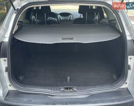 Серый Форд Фокус, объемом двигателя 1.6 л и пробегом 224 тыс. км за 8500 $, фото 27 на Automoto.ua