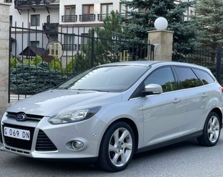 Сірий Форд Фокус, об'ємом двигуна 1.6 л та пробігом 220 тис. км за 8500 $, фото 1 на Automoto.ua