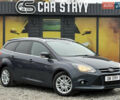 Серый Форд Фокус, объемом двигателя 1.6 л и пробегом 232 тыс. км за 9200 $, фото 11 на Automoto.ua
