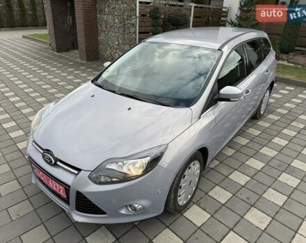 Серый Форд Фокус, объемом двигателя 1.6 л и пробегом 230 тыс. км за 7899 $, фото 3 на Automoto.ua