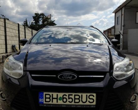 Серый Форд Фокус, объемом двигателя 2 л и пробегом 197 тыс. км за 6048 $, фото 10 на Automoto.ua