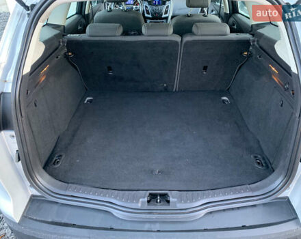 Серый Форд Фокус, объемом двигателя 1.6 л и пробегом 236 тыс. км за 7500 $, фото 12 на Automoto.ua