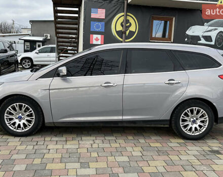 Серый Форд Фокус, объемом двигателя 1.56 л и пробегом 234 тыс. км за 8500 $, фото 3 на Automoto.ua