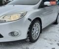 Сірий Форд Фокус, об'ємом двигуна 1.6 л та пробігом 297 тис. км за 6777 $, фото 14 на Automoto.ua