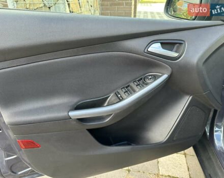Форд Фокус 2013 у Стрые на Automoto.ua Сірий Форд Фокус, об'ємом двигуна 1.6 л та пробігом 217 тис. км за 8350 $, фото 78 на Automoto.ua