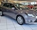 Серый Форд Фокус, объемом двигателя 1.56 л и пробегом 163 тыс. км за 10850 $, фото 2 на Automoto.ua