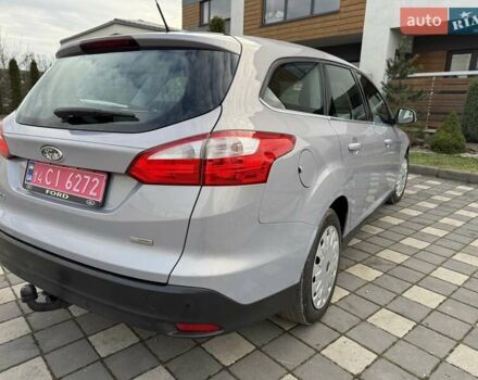 Серый Форд Фокус, объемом двигателя 1.6 л и пробегом 230 тыс. км за 7899 $, фото 44 на Automoto.ua