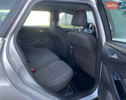 Форд Фокус 2013 в Ровно на Automoto.ua Серый Форд Фокус, объемом двигателя 1.6 л и пробегом 236 тыс. км за 7950 $, фото 22 на Automoto.ua