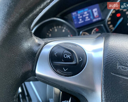 Форд Фокус 2013 в Ровно на Automoto.ua Серый Форд Фокус, объемом двигателя 1.6 л и пробегом 236 тыс. км за 7950 $, фото 32 на Automoto.ua