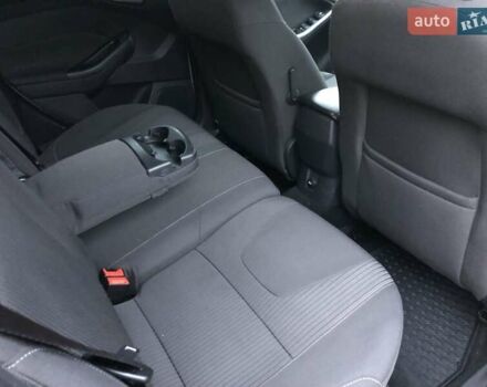 Серый Форд Фокус, объемом двигателя 1.6 л и пробегом 209 тыс. км за 7500 $, фото 17 на Automoto.ua