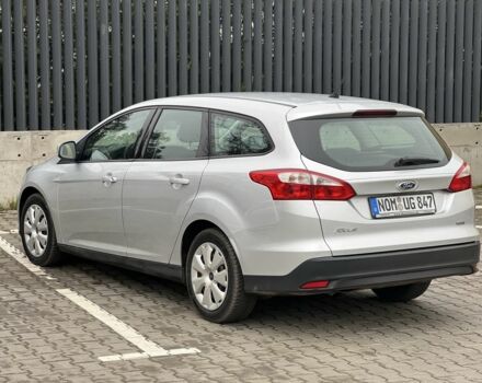 Сірий Форд Фокус, об'ємом двигуна 1.6 л та пробігом 245 тис. км за 6900 $, фото 3 на Automoto.ua