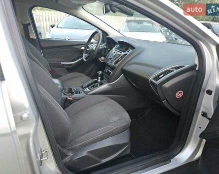 Форд Фокус 2013 у Стрые на Automoto.ua Сірий Форд Фокус, об'ємом двигуна 1.6 л та пробігом 231 тис. км за 8300 $, фото 22 на Automoto.ua