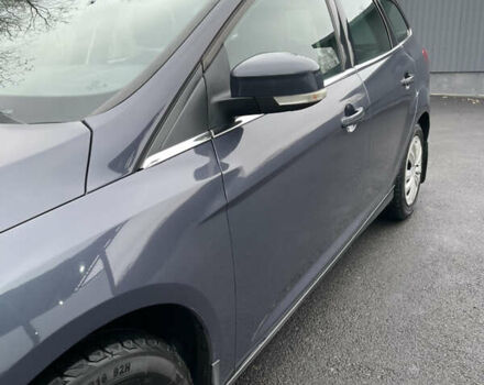 Серый Форд Фокус, объемом двигателя 1.56 л и пробегом 197 тыс. км за 8500 $, фото 4 на Automoto.ua