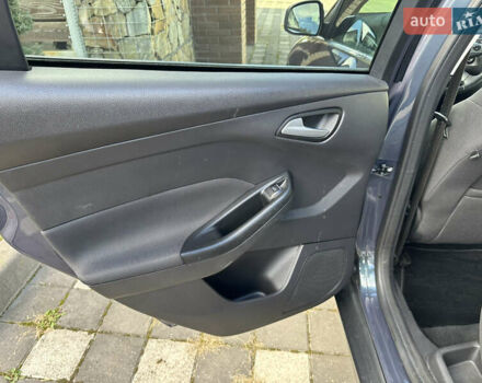 Форд Фокус 2013 у Стрые на Automoto.ua Сірий Форд Фокус, об'ємом двигуна 1.6 л та пробігом 217 тис. км за 8350 $, фото 106 на Automoto.ua