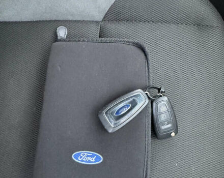 Серый Форд Фокус, объемом двигателя 2 л и пробегом 253 тыс. км за 8600 $, фото 29 на Automoto.ua