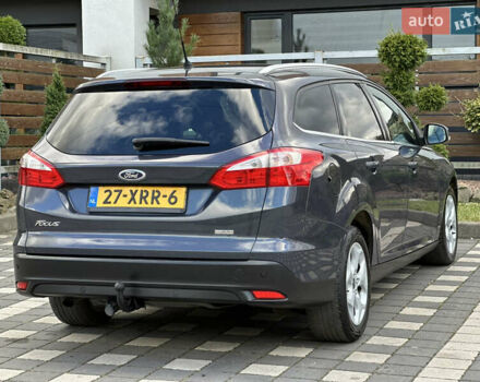 Форд Фокус 2013 у Стрые на Automoto.ua Сірий Форд Фокус, об'ємом двигуна 1.6 л та пробігом 217 тис. км за 8350 $, фото 54 на Automoto.ua