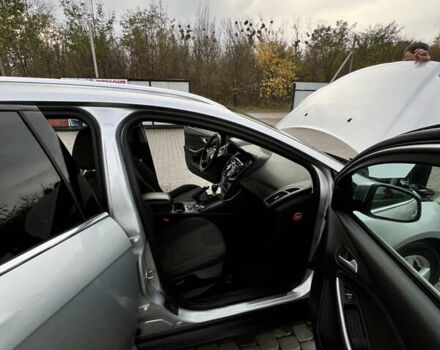 Сірий Форд Фокус, об'ємом двигуна 1.6 л та пробігом 259 тис. км за 8400 $, фото 30 на Automoto.ua