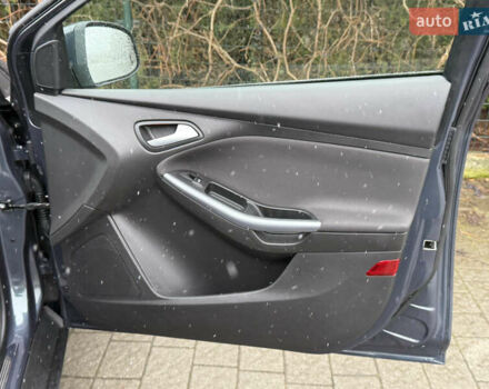 Сірий Форд Фокус, об'ємом двигуна 1.6 л та пробігом 230 тис. км за 8700 $, фото 32 на Automoto.ua