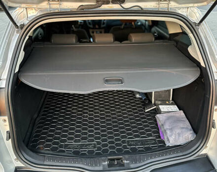 Серый Форд Фокус, объемом двигателя 1.6 л и пробегом 199 тыс. км за 7200 $, фото 14 на Automoto.ua