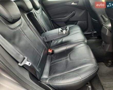 Серый Форд Фокус, объемом двигателя 1.6 л и пробегом 258 тыс. км за 8299 $, фото 62 на Automoto.ua