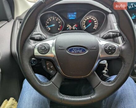Серый Форд Фокус, объемом двигателя 1 л и пробегом 161 тыс. км за 6800 $, фото 3 на Automoto.ua