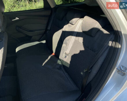 Форд Фокус 2013 у Києві на Automoto.ua Сірий Форд Фокус, об'ємом двигуна 1.6 л та пробігом 242 тис. км за 6990 $, фото 24 на Automoto.ua