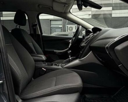 Серый Форд Фокус, объемом двигателя 1.6 л и пробегом 200 тыс. км за 8700 $, фото 37 на Automoto.ua